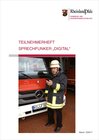 Buchcover E-Book Teilnehmerheft Sprechfunker "Digital"