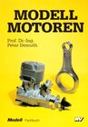 Buchcover Modellmotoren
