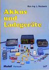 Buchcover Akkus und Ladegeräte
