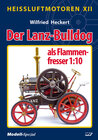 Buchcover Heissluftmotoren / Heißluftmotoren XII