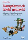 Buchcover Dampfantrieb leicht gemacht