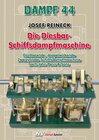 Buchcover Dampf-Reihe / Dampf 44 – Die Diesbar-Schiffsdampfmaschine