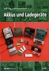 Buchcover Akkus und Ladegeräte