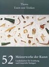 Buchcover Meisterwerke der Kunst / Kunstmappe Folge 52/2004