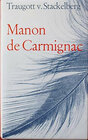 Buchcover Manon de Carmignac