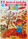 Buchcover Spielend durch das Kindergarten-Jahr / Der Herbst