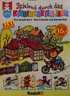 Buchcover Spielend durch das Kindergartenjahr