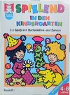 Buchcover Spielend in den Kindergarten