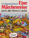 Buchcover Der fliegende Teppich