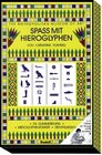 Buchcover Spass mit Hieroglyphen
