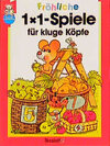 Buchcover Fröhliche 1 x 1-Spiele für kluge Köpfe