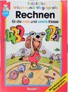 Buchcover Fröhliche Wisch- und Weg-Spiele: Rechnen