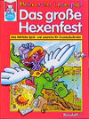 Buchcover Das grosse Hexenfest