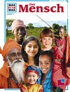 Buchcover Was ist was, Band 002: Der Mensch