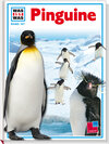 Buchcover Was ist was, Band 107: Pinguine