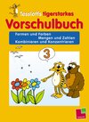 Buchcover Tessloffs tigerstarkes Vorschulbuch