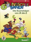 Buchcover Die Buchstaben von A bis Z