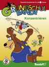 Buchcover Konzentrieren