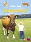 Buchcover Tessloff Sticker-Buch Bauernhof