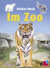 Buchcover Tessloffs Sticker-Buch: Im Zoo