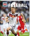 Buchcover WAS IST WAS Fußball