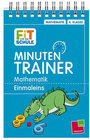 Buchcover Minutentrainer - 4. Klasse Mathematik