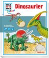 Buchcover WAS IST WAS Junior Band 3. Dinosaurier