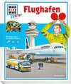 Buchcover WAS IST WAS Junior Band 11. Flughafen