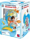 Buchcover TING: WAS IST WAS Columbus Globus "Abenteuer Erde"