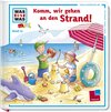 Buchcover Was ist was mini, Band 13: Komm, wir gehen an den Strand!