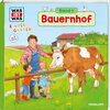 Buchcover WAS IST WAS Kindergarten, Band 4. Bauernhof