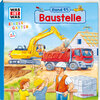 Buchcover WAS IST WAS Kindergarten Band 15. Baustelle