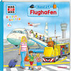 Buchcover WAS IST WAS Kindergarten Band 21. Flughafen