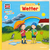 Buchcover WAS IST WAS Kindergarten Band 14. Wetter