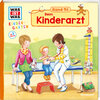 Buchcover WAS IST WAS Kindergarten Band 16. Beim Kinderarzt