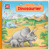 Buchcover WAS IST WAS Kindergarten Band 18 Dinosaurier