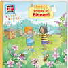 Buchcover WAS IST WAS Kindergarten Band 23. Entdecke die Bienen!