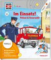 Buchcover Im Einsatz! Polizei & Feuerwehr