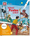 Buchcover Piraten an Bord