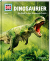 Buchcover WAS IST WAS Band 15 Dinosaurier. Im Reich der Riesenechsen