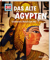 Buchcover WAS IST WAS Band 70 Das alte Ägypten. Goldenes Reich am Nil