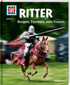 Buchcover WAS IST WAS Band 88 Ritter. Burgen, Turniere, edle Frauen
