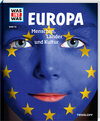Buchcover WAS IST WAS Band 113 Europa. Menschen, Länder und Kultur