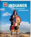 Buchcover WAS IST WAS Band 42 Indianer. Die Ureinwohner Nordamerikas