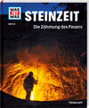Buchcover WAS IST WAS Band 138 Steinzeit. Die Zähmung des Feuers