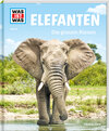 Buchcover WAS IST WAS Band 86 Elefanten. Die grauen Riesen
