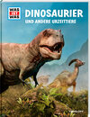 Buchcover WAS IST WAS Dinosaurier und andere Urzeittiere