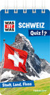 WAS IST WAS Quiz Schweiz width=