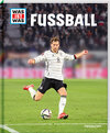 Buchcover WAS IST WAS Fußball
