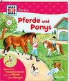 Buchcover WAS IST WAS Junior Band 5. Pferde und Ponys